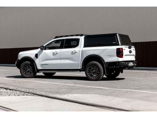 MODULÁRNÍ HLINÍKOVÝ HARDTOP